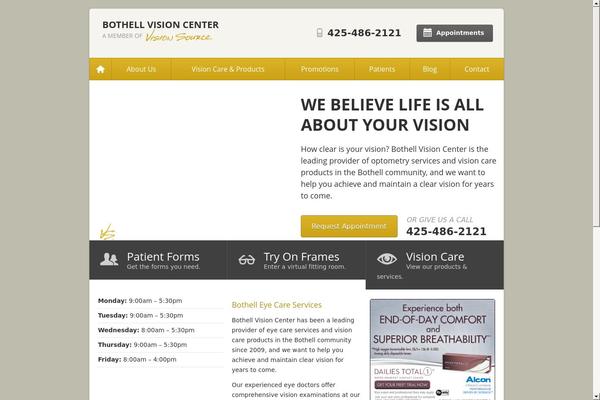 visionsource-bothell.com site used Fs2