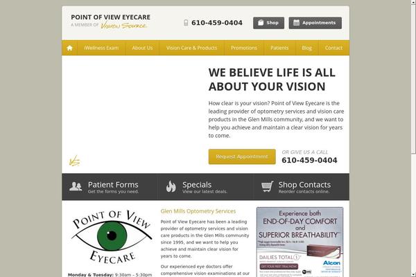 visionsource-pointofvieweyecare.com site used Fs2