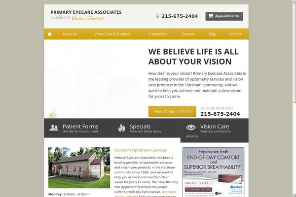 visionsource-primaryeyecare.us site used Fs2