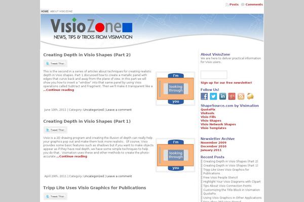 visiozone.com site used Old2.atahualpa