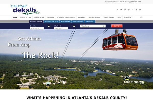 Site using Events-calendar-pro plugin