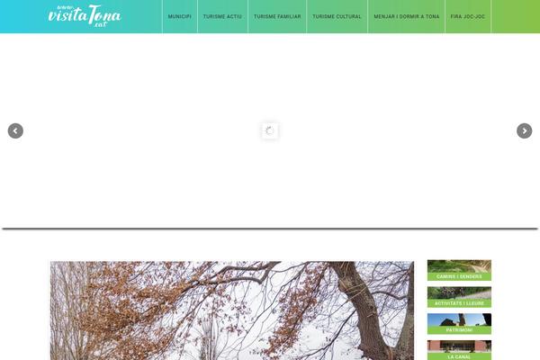 Alaska-child theme site design template sample