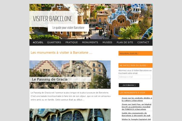 visiter-barcelone.info site used Visiterbarcelone