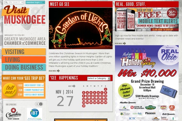 Site using Fireapp_post_widget plugin