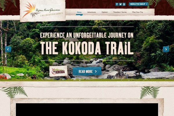 png theme websites examples