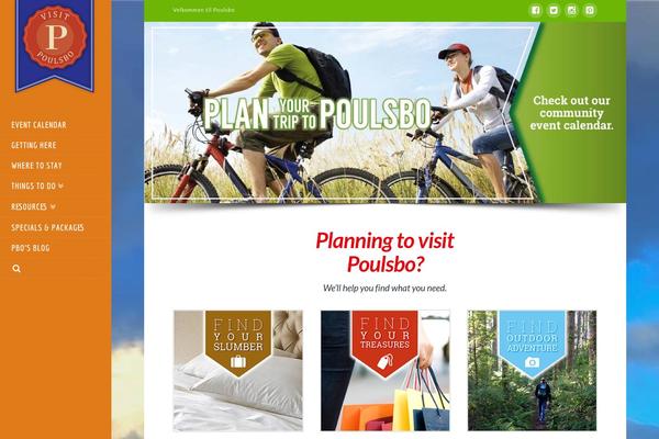 Site using Events-calendar-pro plugin