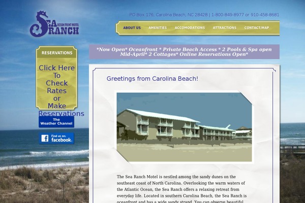 visitsearanch.com site used Searanch