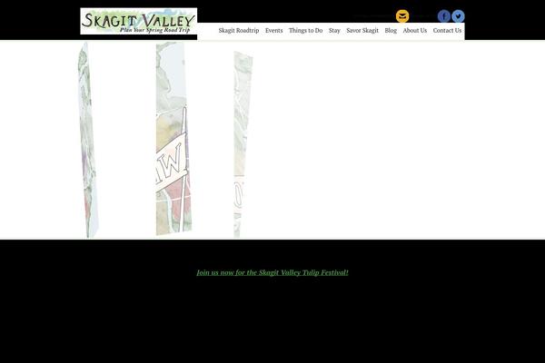 visitskagitvalley.com site used Visitskagitvalley