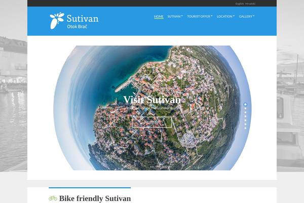 visitsutivan.com site used Wp_elgreco5-v1.2