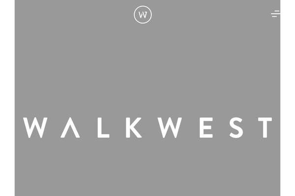 walkwest theme websites examples