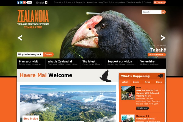 visitzealandia.com site used New_zealandia