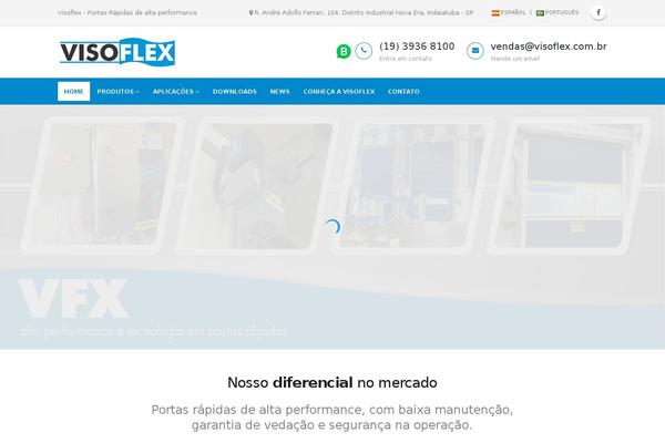 visoflex.com.br site used Visoflex