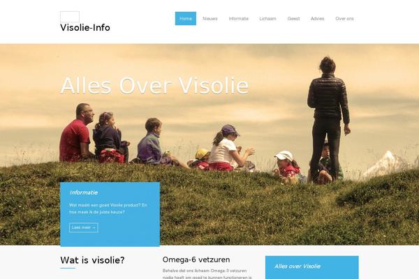 visolie-info.nl site used MediCenter