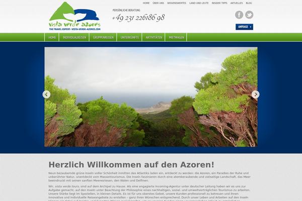 vista-verde-azores.com site used Vva