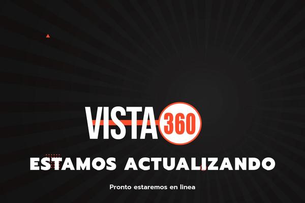 vista360.com.mx site used Cretic