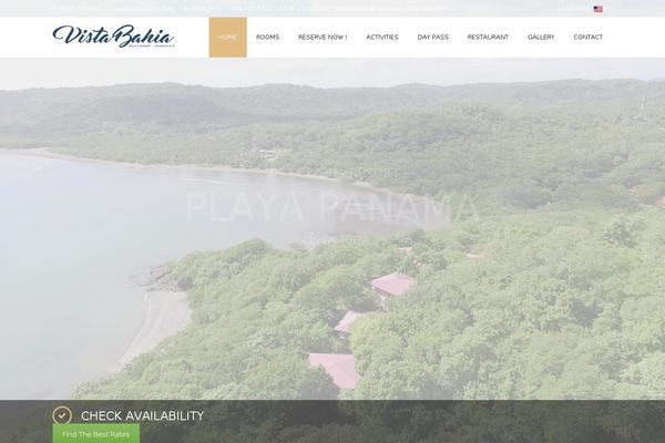 Lotus theme site design template sample