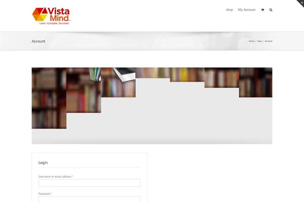 Avada theme site design template sample