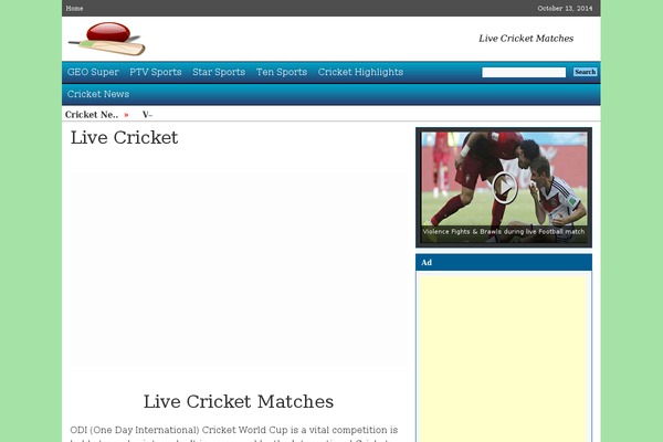 sports-lite WordPress theme, websites list used sports-lite theme sports-lite theme websites examples