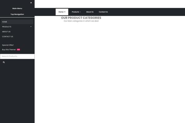 Site using Porto-functionality plugin