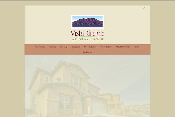 Site using Flexslider plugin