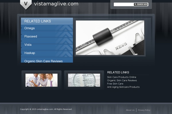 vistamaglive.com site used Newsroom12