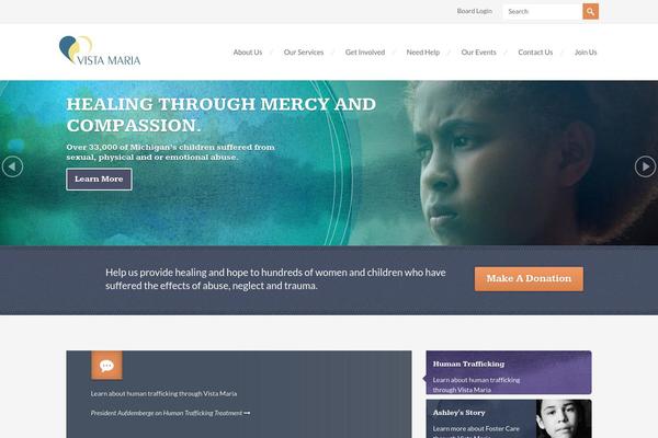 Site using Advanced WP Columns plugin
