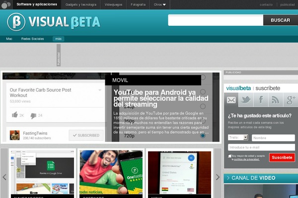 visualbeta.es site used Republica_2022