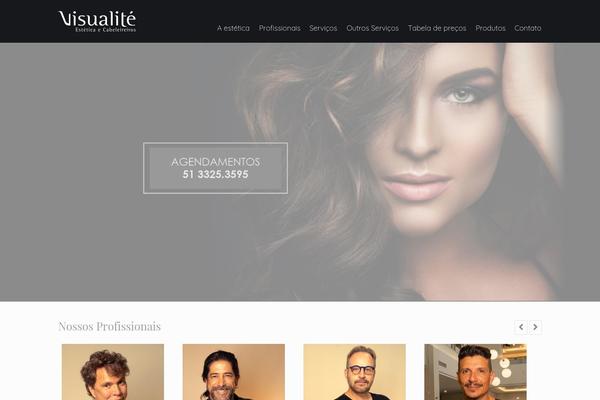 visualite.com.br site used Hairdo