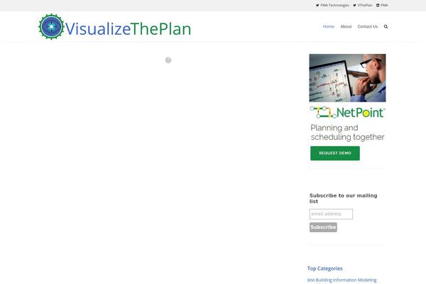 visualizetheplan.com site used Route