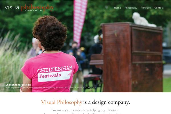 Unicon theme site design template sample