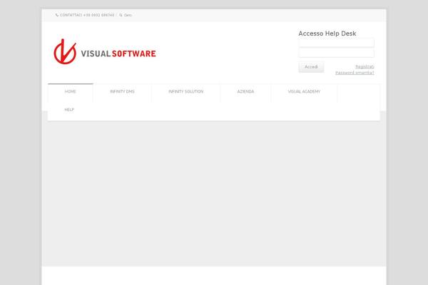 visualsoftware.it site used Empelza