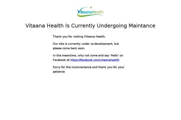 vitaanahealth.com site used Atomstore