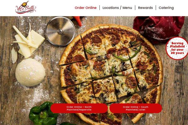 vitabellapizza.com site used Pizzahouse-child