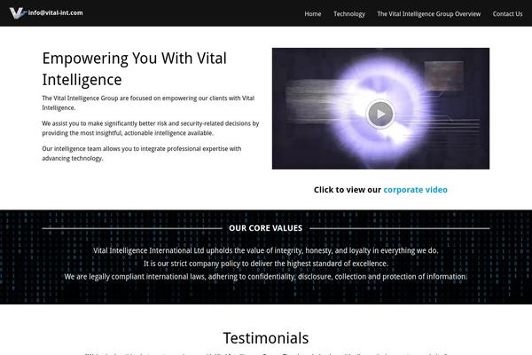 vital-int.com site used Vi