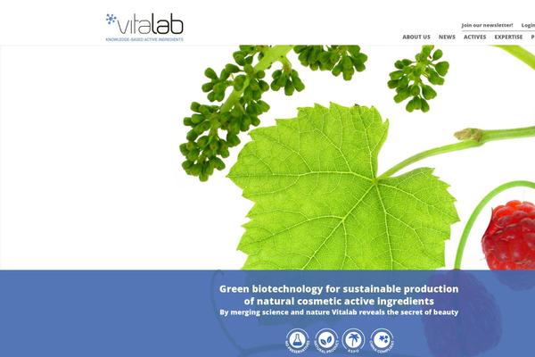 vitalabactive.com site used Pixelleria