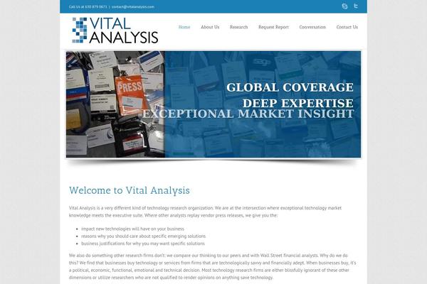 vitalanalysis.com site used Mcg_va