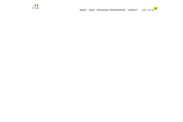 TheLeaf theme site design template sample