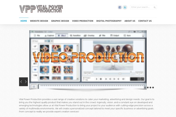 vitalpowerproduction.com site used Vpp