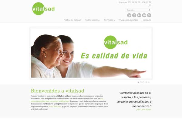 uDesign theme site design template sample