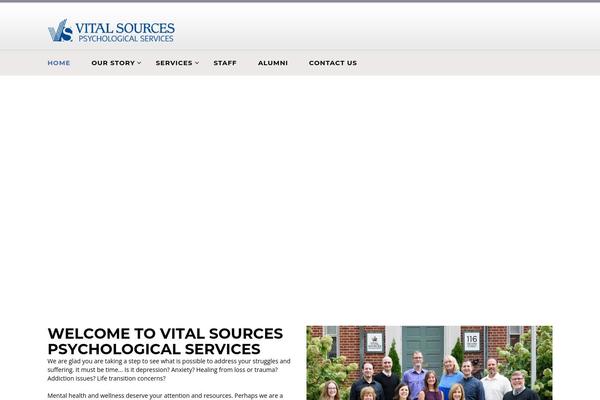 vitalsources.org site used Psycholox