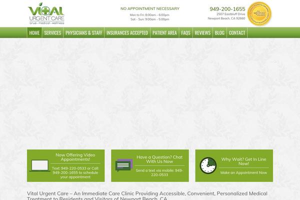 Site using Real-time-auto-find-and-replace plugin