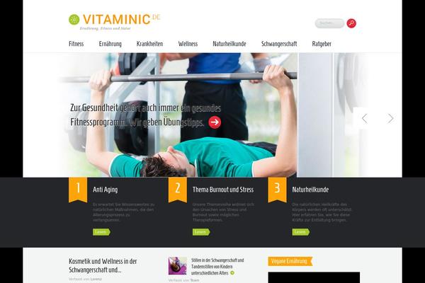 vitaminic.de site used Loveit