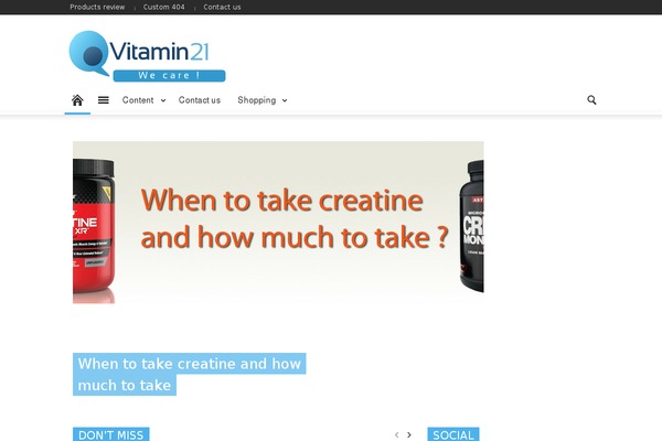 Newspaper theme site design template sample
