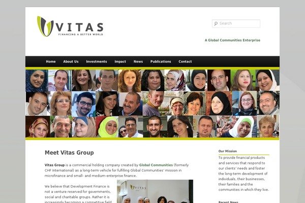 vitasgroup.com site used Vitas_group_chf