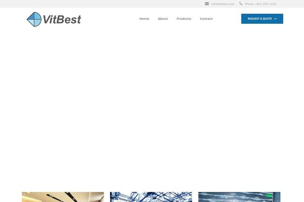 vitbest.com site used Manufacturing-child