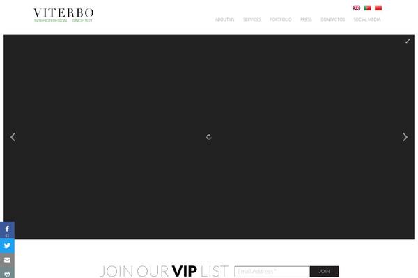 viterbo-id.com site used Viterbo