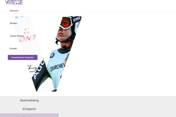 Impreza theme site design template sample