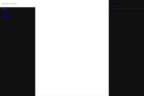 WoodMart theme site design template sample