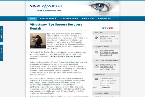 vitrectomy.com.au site used Liasblueeye-revised