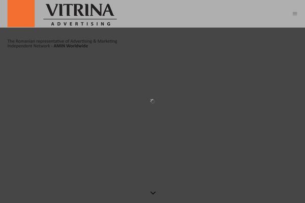 vitrina.ro site used Divi327